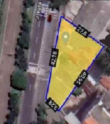 dijual tanah lenteng agung jagakarsa