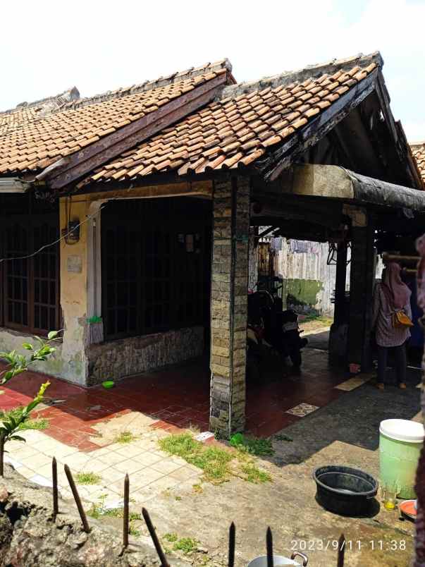 dijual tanah lenteng agung jagakarsa