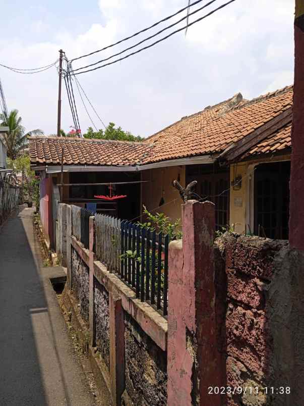dijual tanah lenteng agung jagakarsa