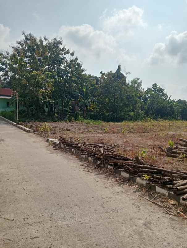 dijual tanah masaran