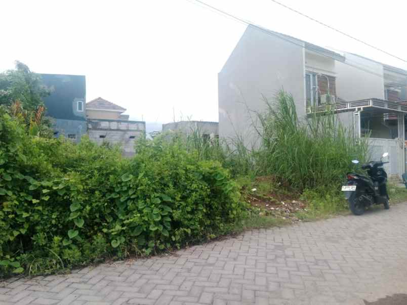 dijual tanah medokan sawah timur