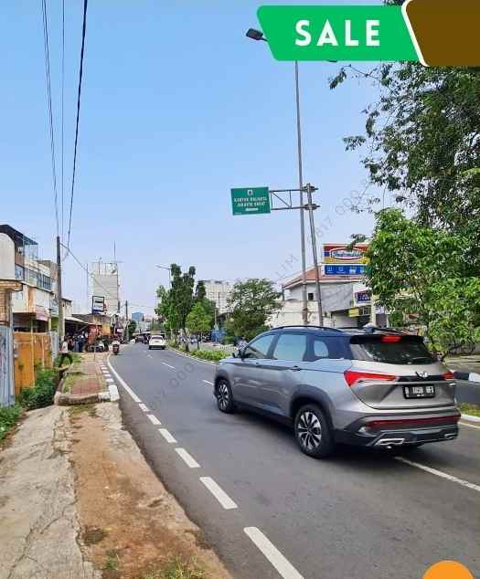 dijual tanah meruya ilir