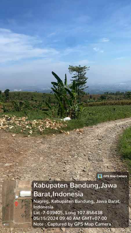 dijual tanah nagreg