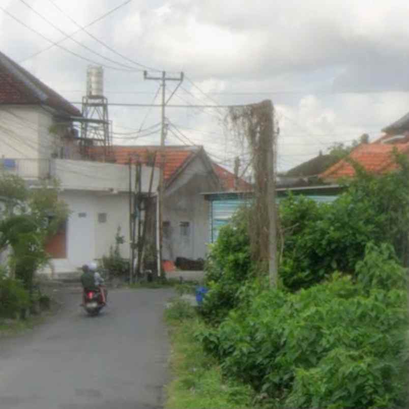 dijual tanah padang griya