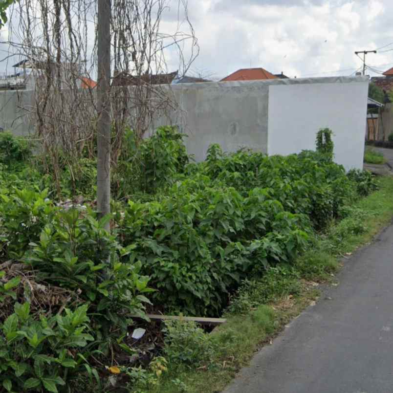 dijual tanah padang griya