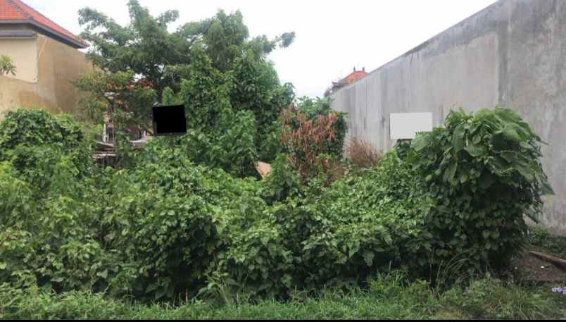 dijual tanah padang griya