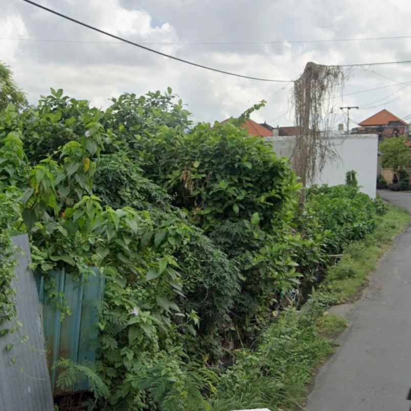 dijual tanah padang griya