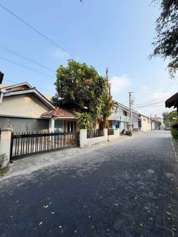 dijual tanah pandega sari caturtunggal