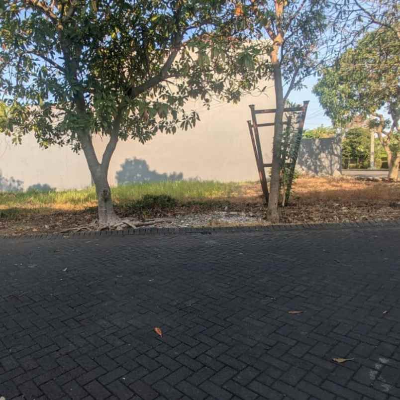 dijual tanah pantai mentari