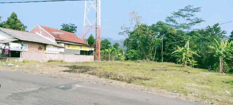 dijual tanah parengpeng nanggung bogor