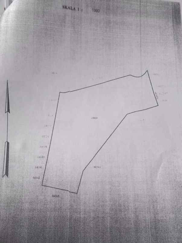 dijual tanah patung gwj