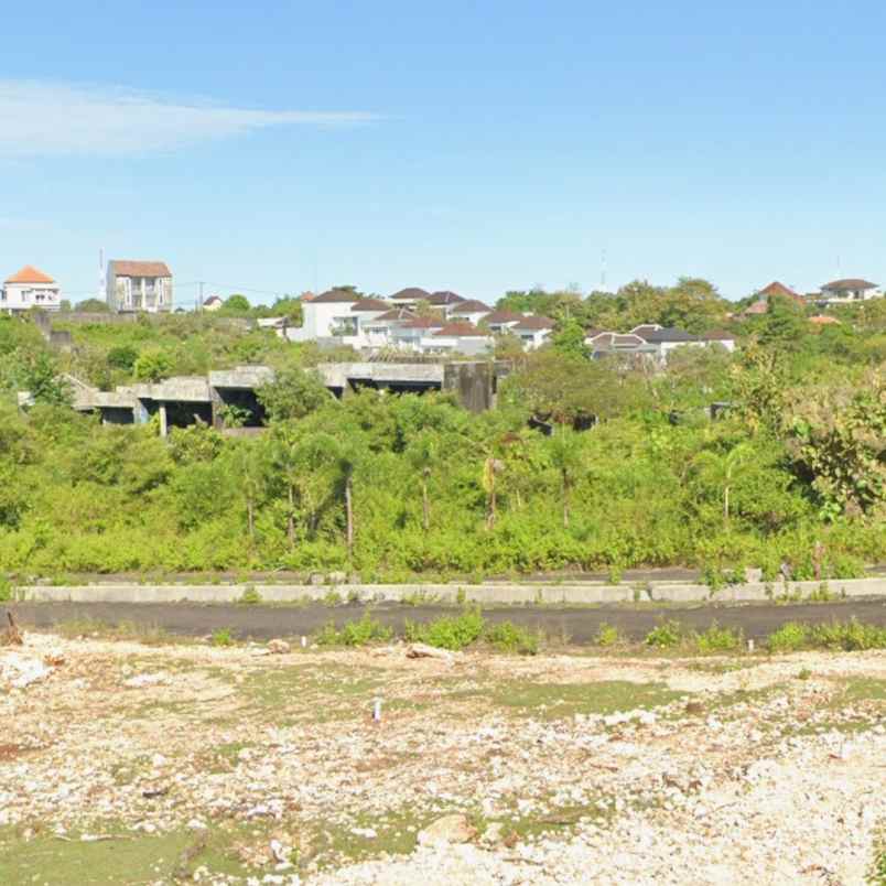 dijual tanah patung gwj