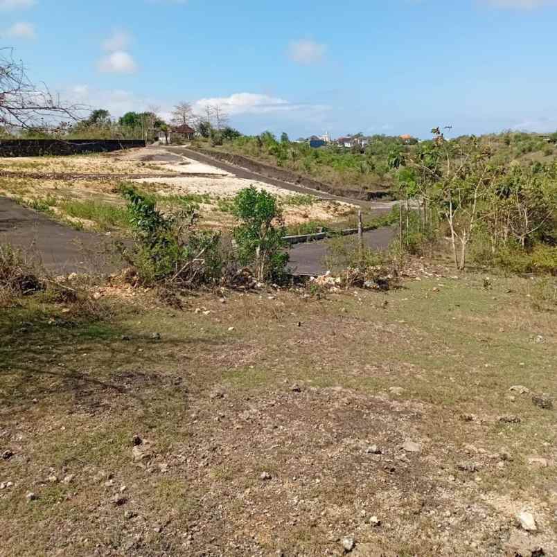 dijual tanah patung gwj