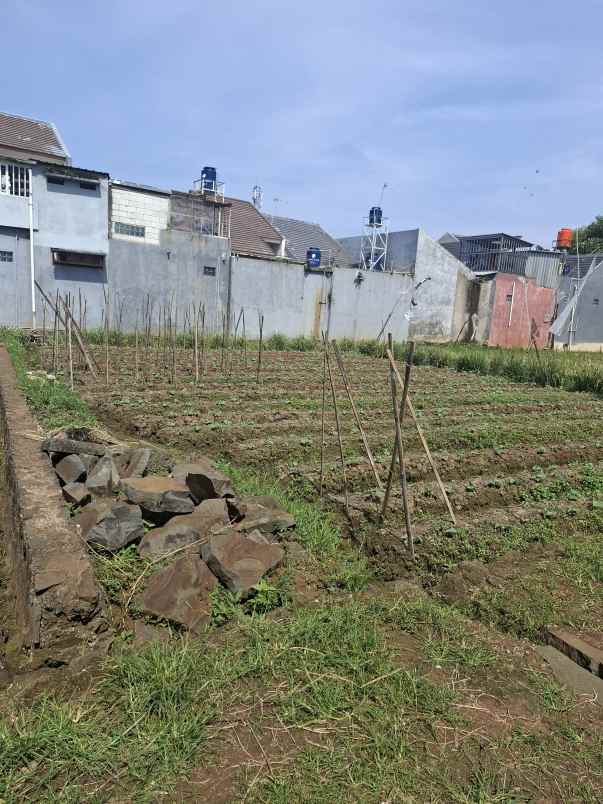 dijual tanah permata permai cisaranten