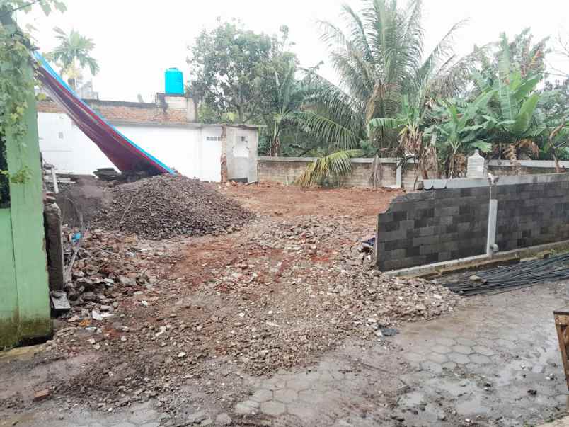 dijual tanah perumahan prima anggrek