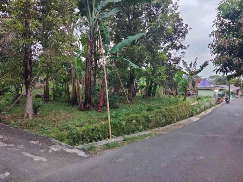 dijual tanah pinggir jl di linggarjati kuningan