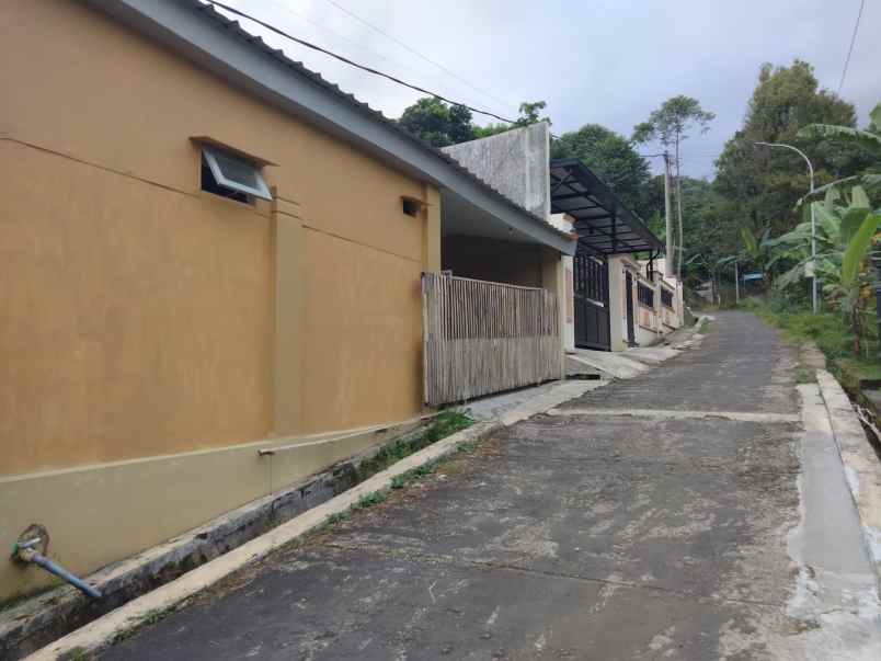 dijual tanah pinggir jl di linggarjati kuningan