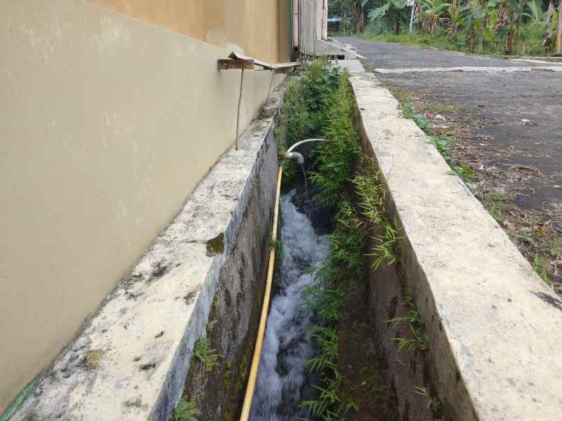 dijual tanah pinggir jl di linggarjati kuningan