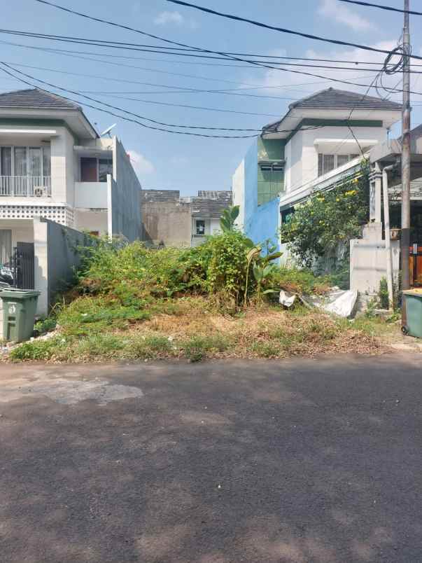dijual tanah pulogebang cakung jaktim