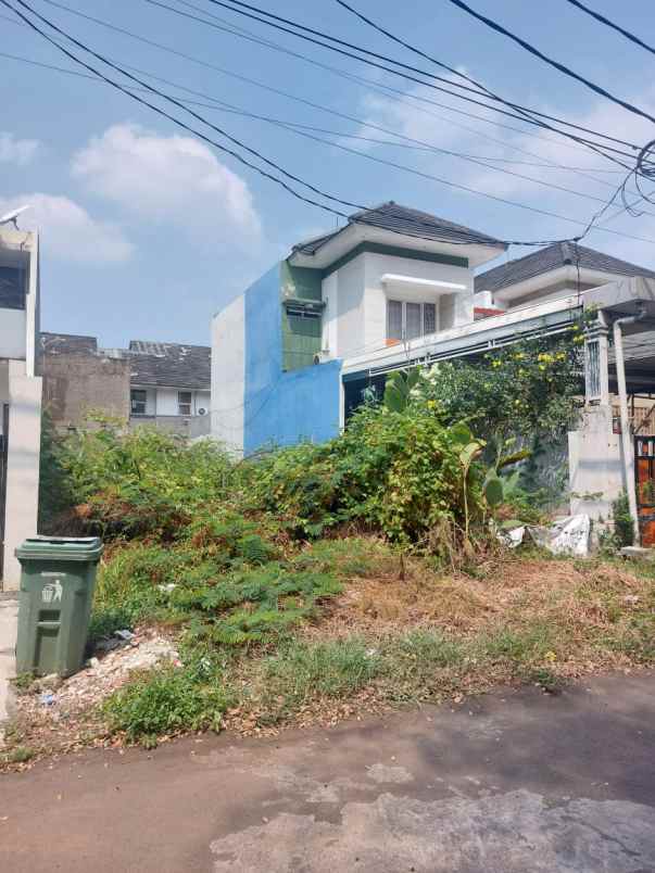 dijual tanah pulogebang cakung jaktim