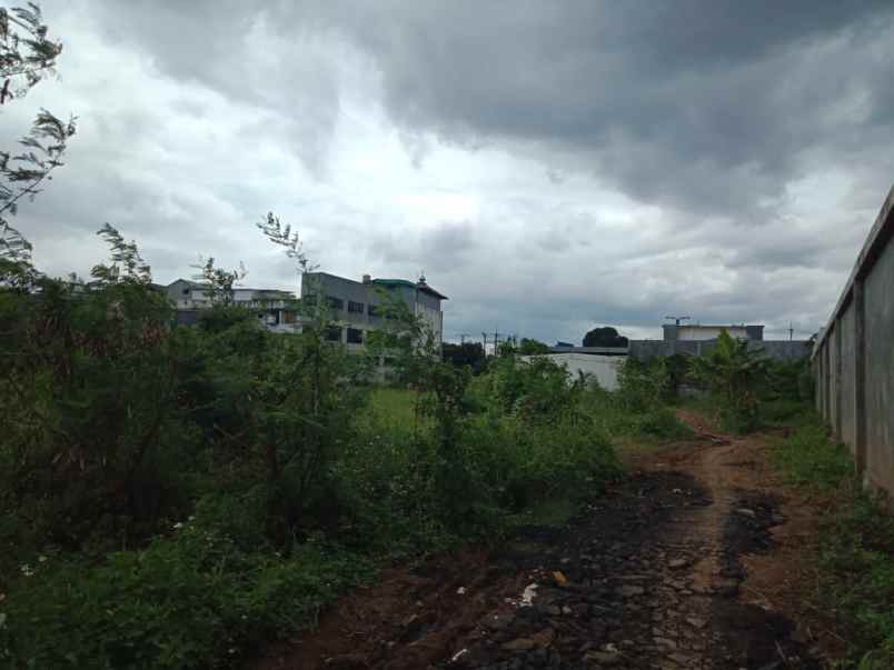 dijual tanah rawalumbu bekasi jawa barat