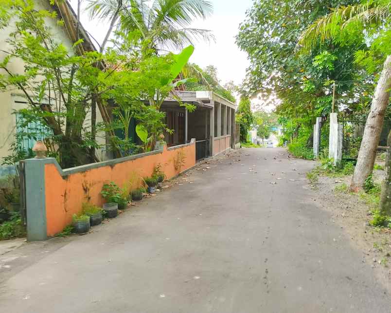 dijual tanah sembego maguwoharjo kec