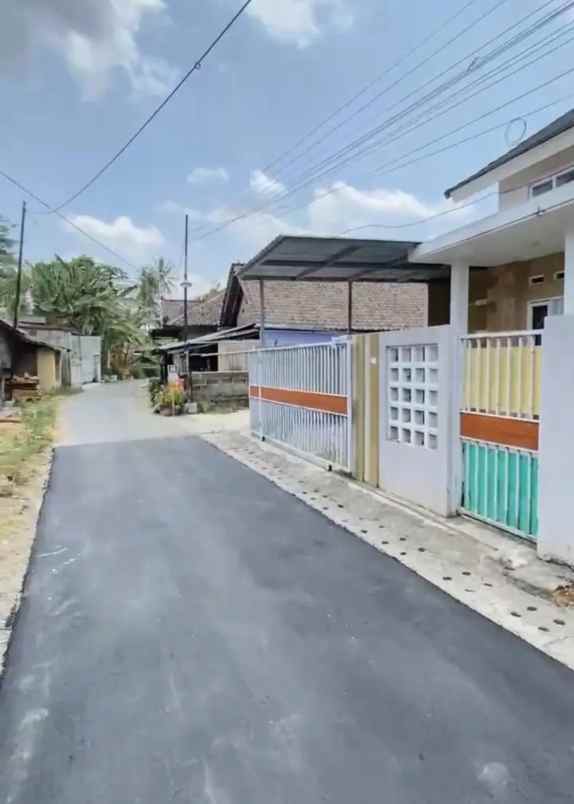 dijual tanah seyegan