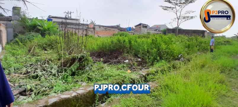 dijual tanah siap bangun di cibitung bekasi