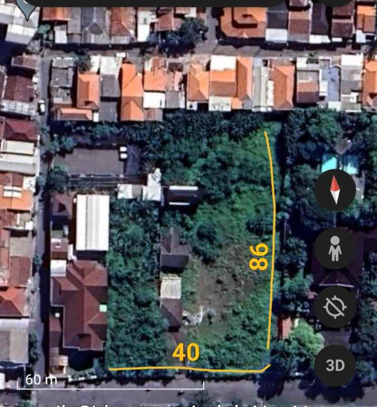 dijual tanah sidosermo