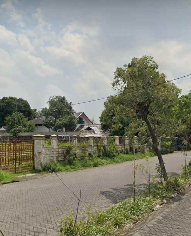 dijual tanah sidosermo