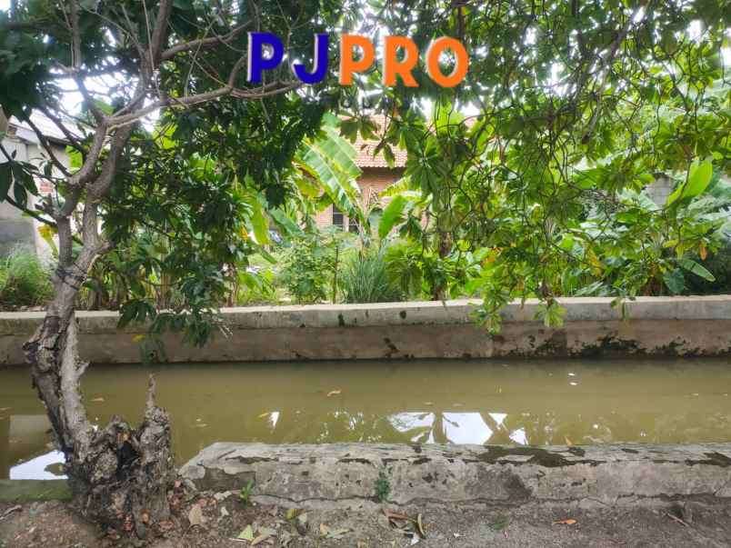 dijual tanah sungai kendal