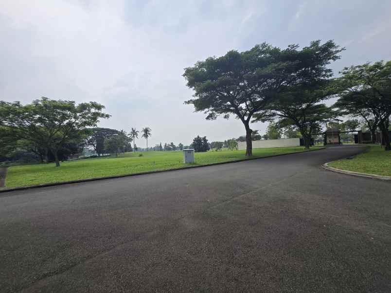 dijual tanah suvarna padi kedaton golf