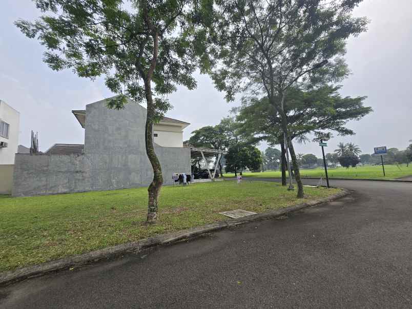 dijual tanah suvarna padi kedaton golf