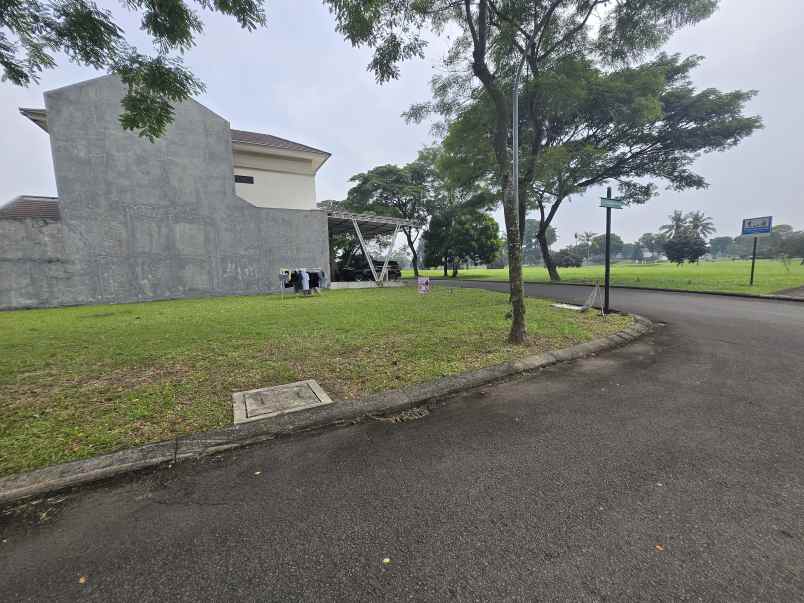 dijual tanah suvarna padi kedaton golf