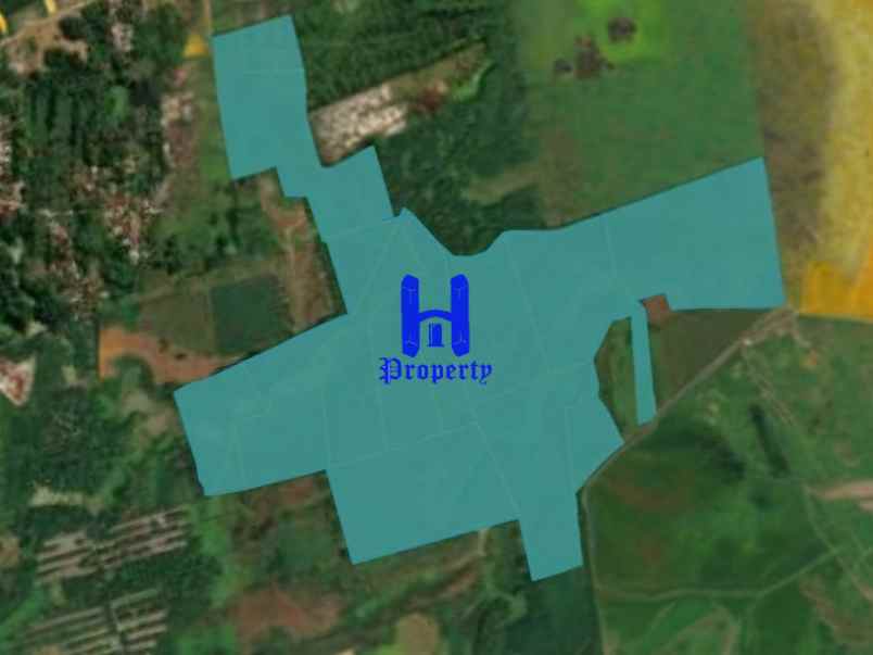 dijual tanah tandukan raga masuk dari