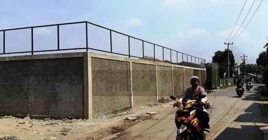 dijual tanah tarikolot citeureup bogor