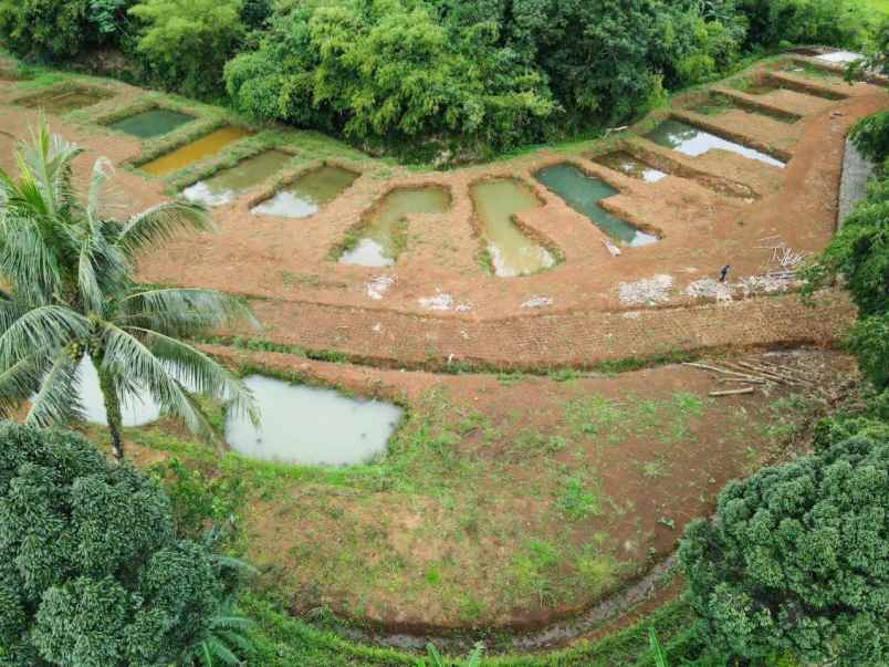 dijual tanah tegal waru