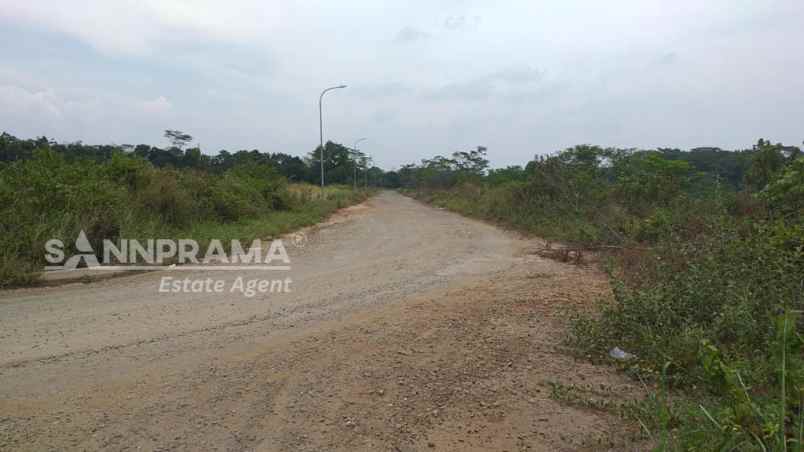 dijual tanah wanakarta