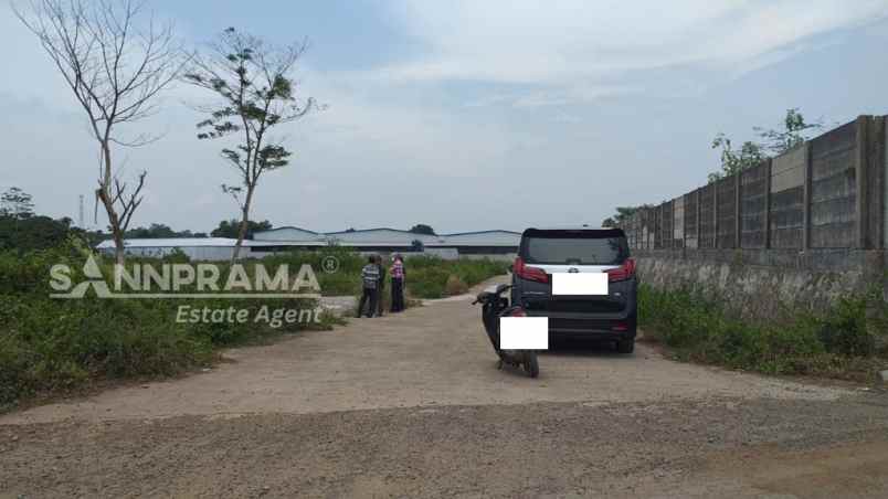 dijual tanah wanakarta