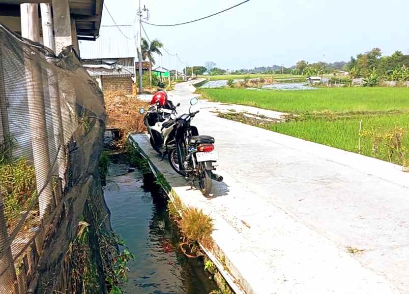 dijual tanah wisata janti klaten