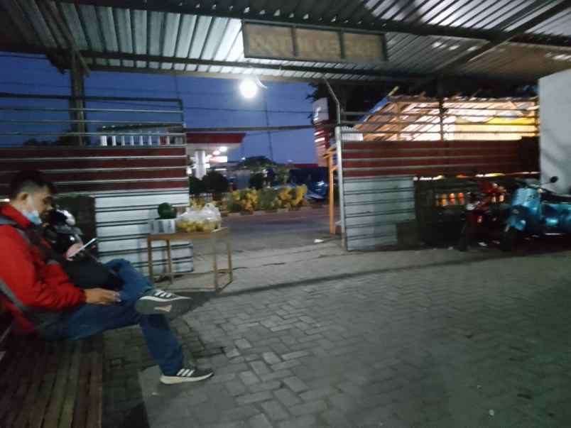 dijual tempat usaha strategis