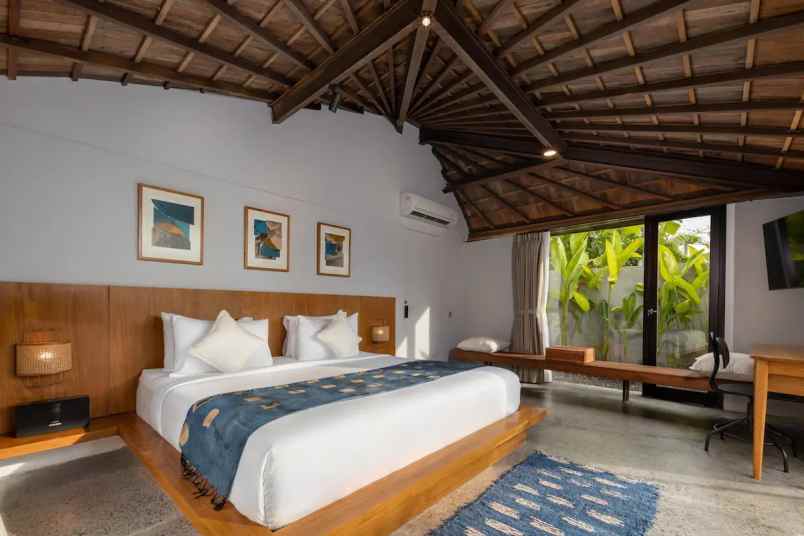 dijual villa canggu badung bali