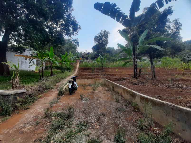 dijual villa girimekar cijambe