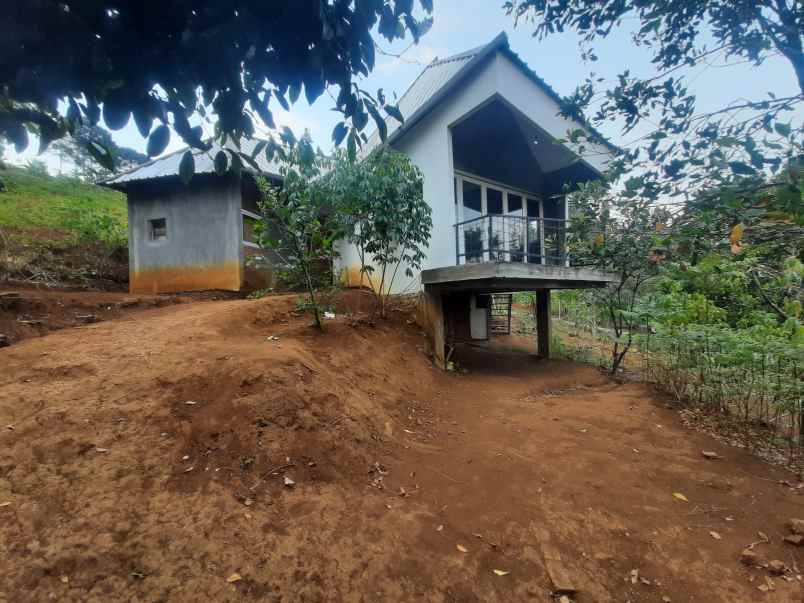 dijual villa girimekar cijambe