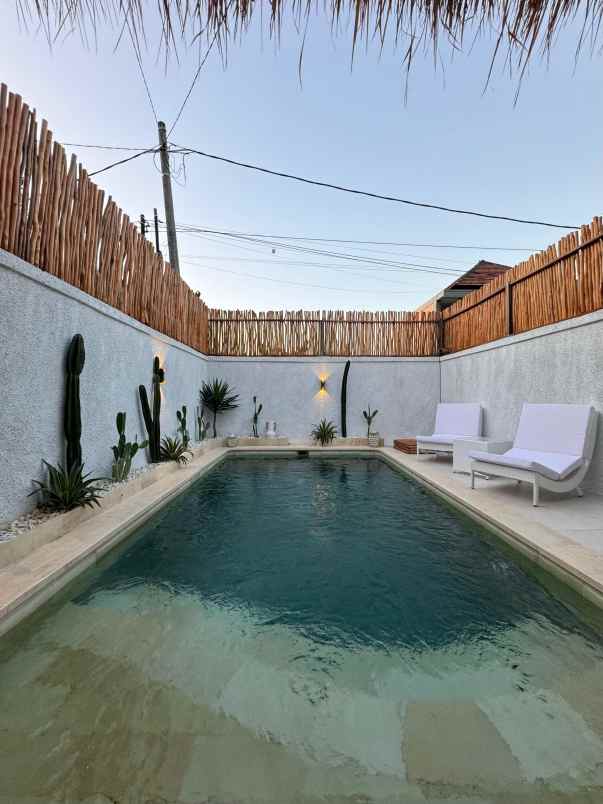 dijual villa jimbaran