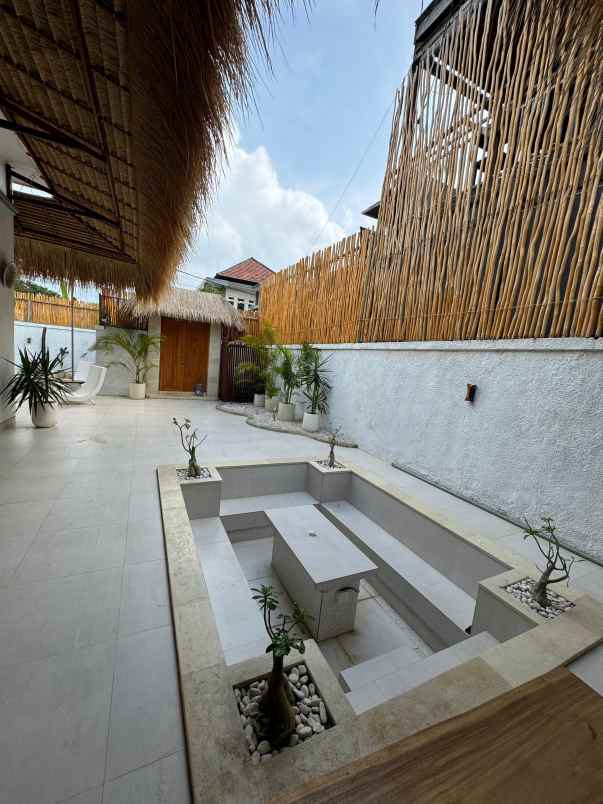 dijual villa jimbaran