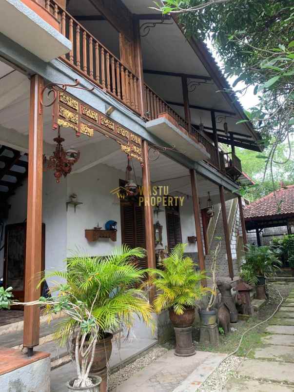 dijual villa kasongan bantul