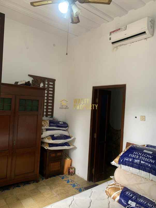 dijual villa kasongan bantul