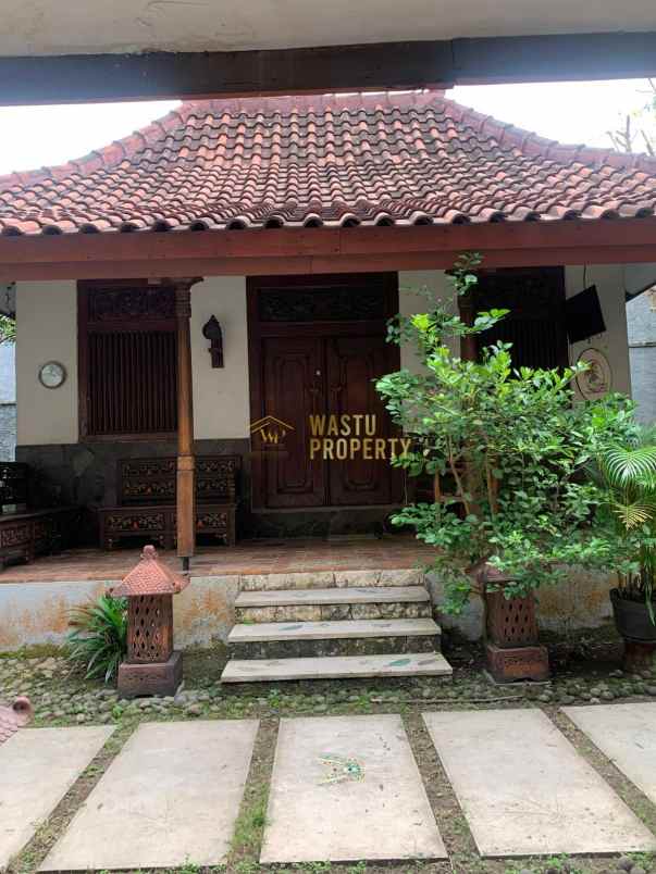 dijual villa kasongan bantul