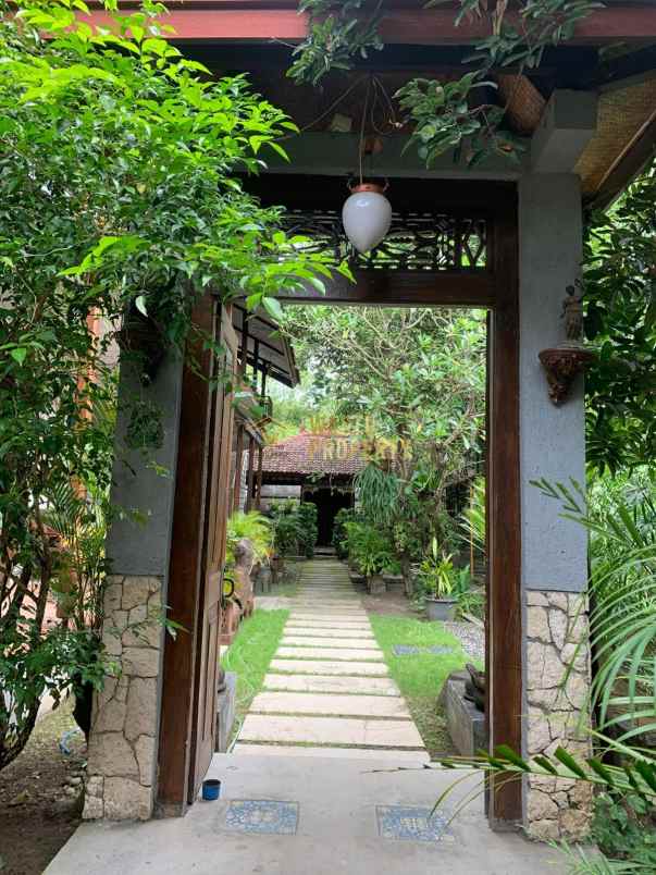 dijual villa kasongan bantul